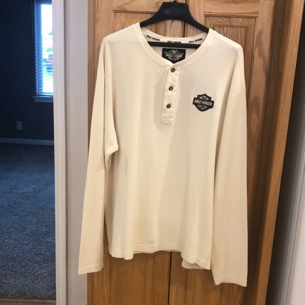 EUC Mens Harley Davidson shirt